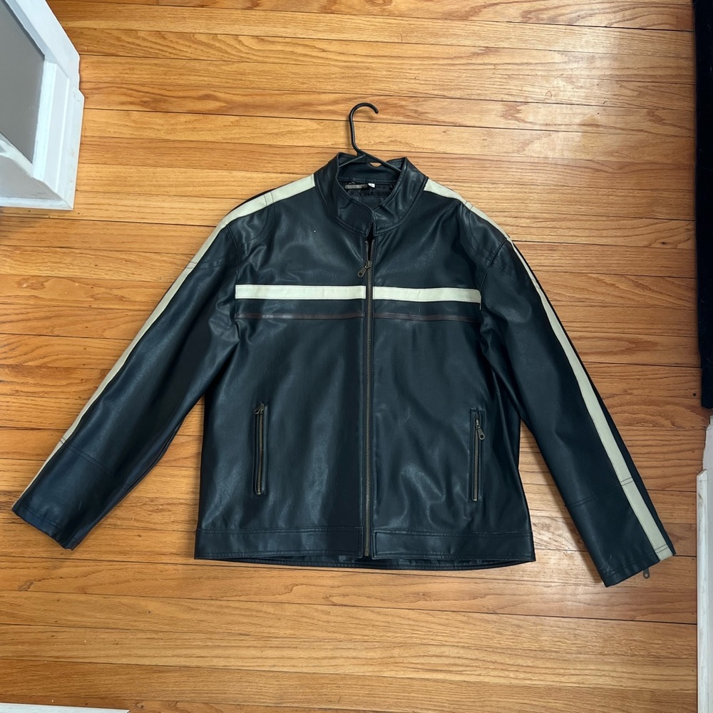 PX Genuine Motorcycle Jacket